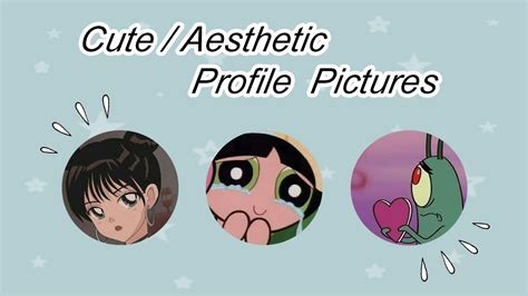 Aesthetic Profile Pictures Free Download Youtube