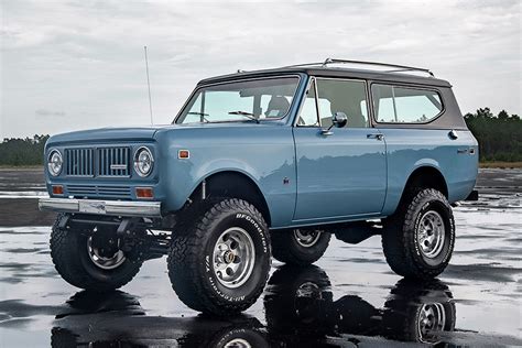1973 International Scout Ii By Velocity Restorations Hiconsumption