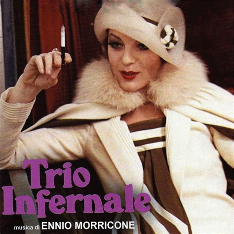 Trio Infernale Original Motion Picture Soundtrack Definitive Edition