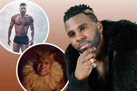 Jason Derulo Complains His ‘anaconda Was Edited Out Of ‘cats R