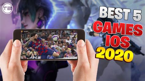 Top 5 Free Ios Games 2020 Techno Brotherzz