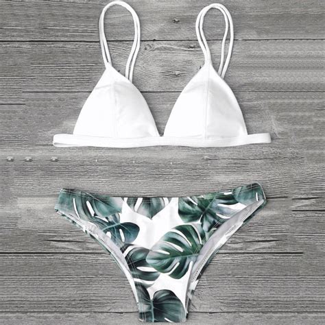Buy 2018 Hot Sexy Brazilian Bikini Set Swimwear Women