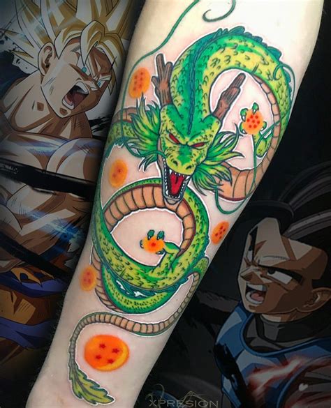 Top Imagenes De Tatuajes De Dragon Ball Seg Mx