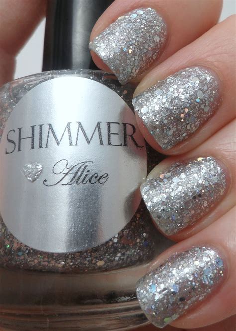 Friday Shimmer Polish Spam! - Adventures In Acetone