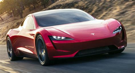 Musk Says Tesla Roadster Will Be Delayed Until After The Cybertrucks