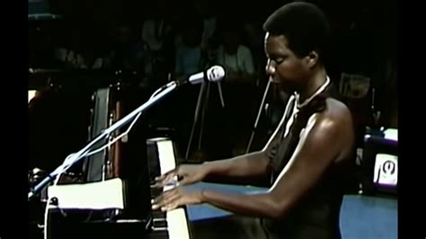 Nina Simone I Wish I Knew How It Would Feel To Be Free Live At Montreux 1976 Youtube