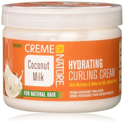 Creme Of Nature Coconut Milk Moisture Curl Hair Milk 83