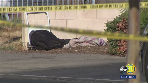 Police Investigating Suspicious Death Of Homeless Man After Body Was