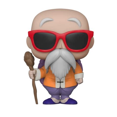 Check spelling or type a new query. Funko Pop Master Roshi #382 - Mestre Kame - Dragon Ball Z - Geek Fanaticos