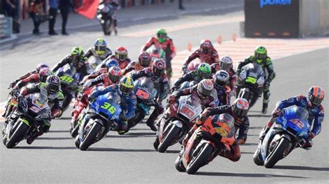The 2021 fim motogp world championship is the premier class of the 73rd f.i.m. Jadwal, Jam Tayang hingga Nama Rider di MotoGP 2021 ...