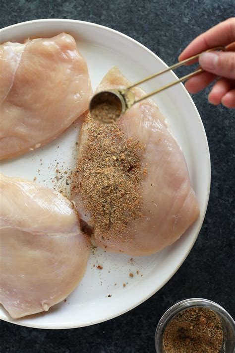 All Purpose Chicken Seasoning So Easy Fit Foodie Finds
