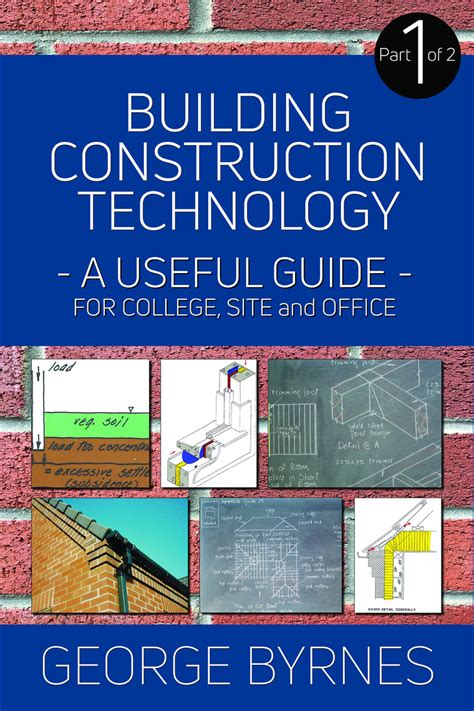 Read Building Construction Technology A Useful Guide Part 1 Online