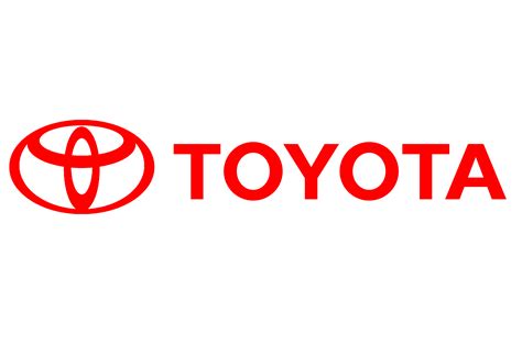 Toyota Logo Moving Forward