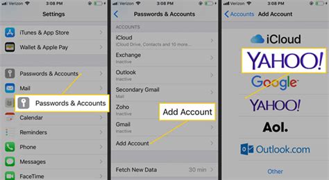 How To Fix Yahoo Mail Not Working On Iphone Ios 1112
