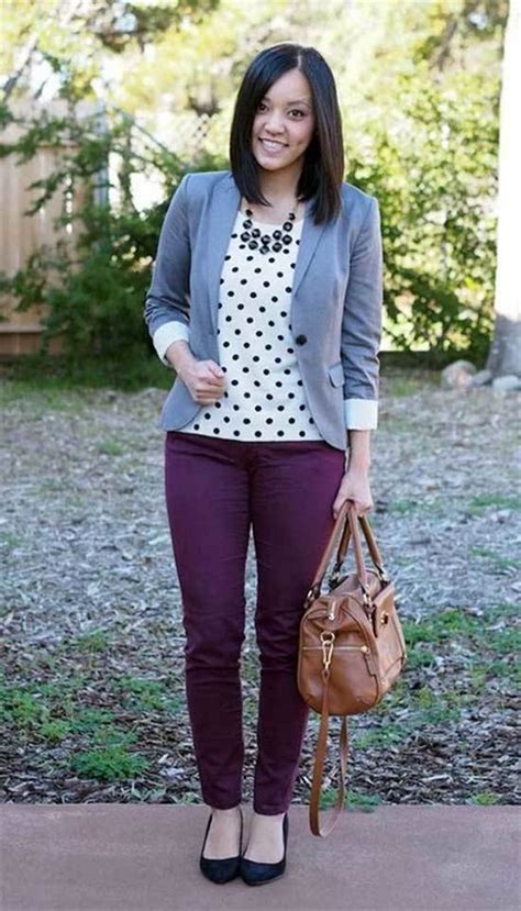 30 Teacher Outfit Ideas For Chic And Casual Look Outfit