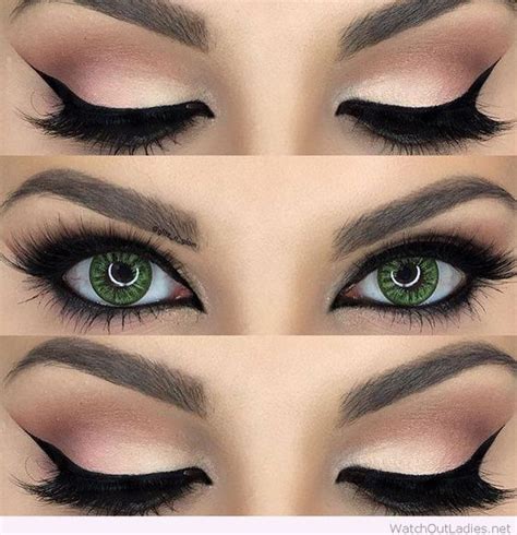 Great Eye Makeup Looks For Green Eyes Styles Weekly