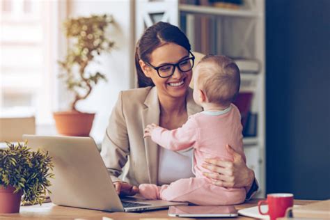 Flexible Working Affects Mums Ability To Progress Their Career