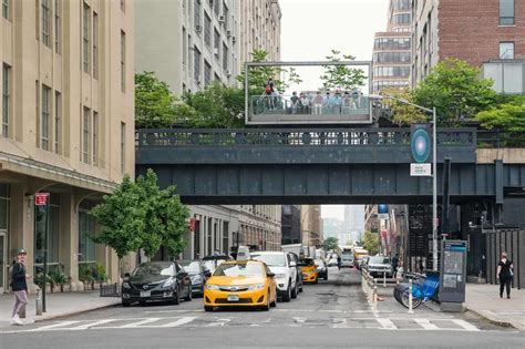 La High Line Une Promenade Incontournable à New York