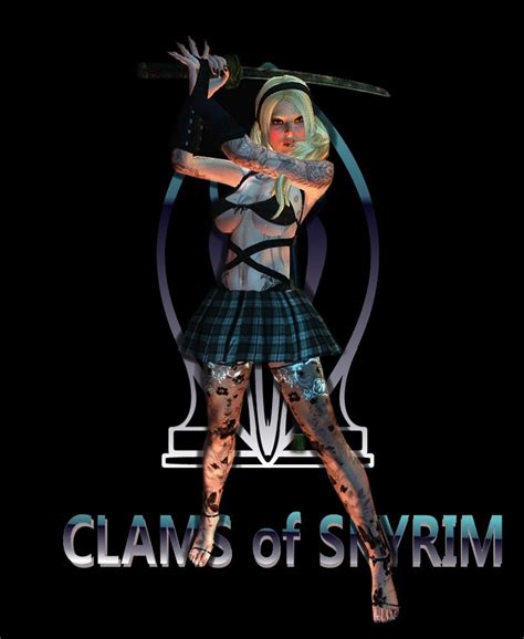 Clams Of Skyrim Project Inni Outie Hdt Vagina Page 6 Downloads Skyrim Adult And Sex Mods