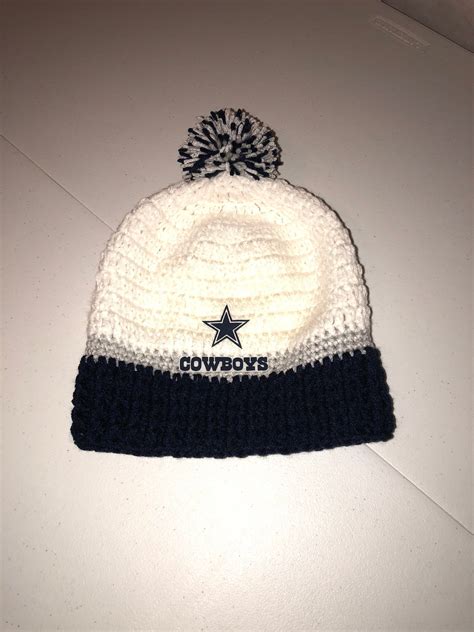 Excited To Share This Item From My Etsy Shop Crochet Dallas Cowboys