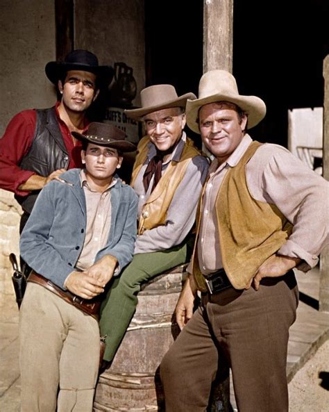Bonanza Tv Series 1959 1973 Westerns Tv Yesteryear