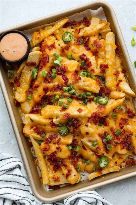 Loaded Fries Daily Recipe Share