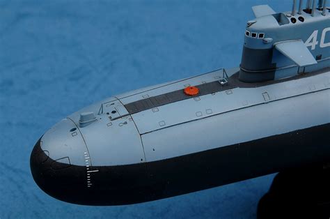 Plan Type 091 Han Class Ssn 83512 1350 Hobbyboss