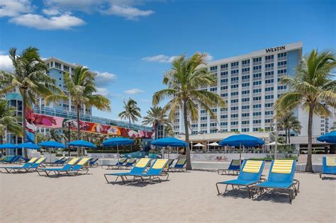 Book The Westin Fort Lauderdale Beach Resort In Fort Lauderdale
