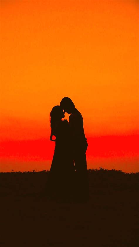 Romance Couples In Sunset Wallpapers 1080x1920 Sunset Wallpaper Good