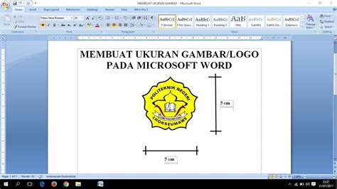 Ukuran Font Untuk Skripsi