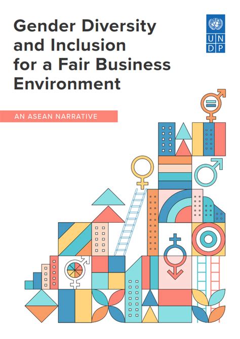 gender diversity and inclusion for a fair business environment united nations development