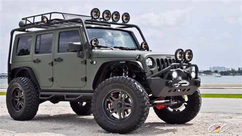 We would like to take this burden to make it happen. jeep wrangler modification accessories - YouTube