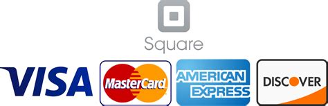Download Transparent Payment Icons Square Visa Mastercard Maestro