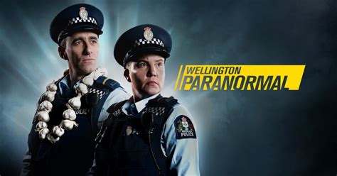 Wellington Paranormal Watch The First Trailer For Nz Spin Off Show