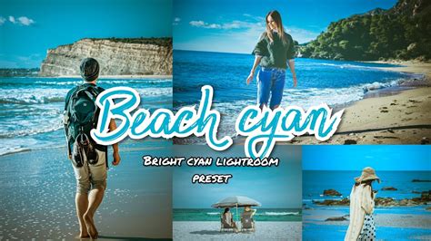 Use this preset to enhance your feed and create stunning photos! How to edit beach photos using mobile lightroom! Beach ...