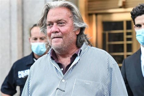 Trump Now Being Pressured To Pardon Steve Bannon And A Republican Busted For Money Laundering