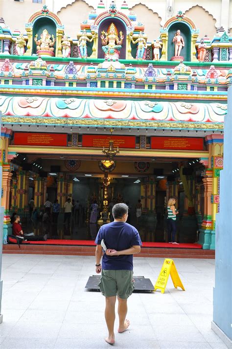 Founded in 1873 on the edge of chinatown, the place of worship functioned for many years as a private shrine for the pillai family who built it. Sungai Siput Boy: Sri Maha Mariamman Temple Dhevasthanam ...