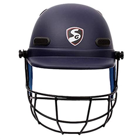 Sg Aeroshield 20 Cricket Helmet Cricketer Pro