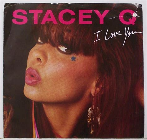 Stacey Q Vinyl Record Art One Hit Wonder Duran