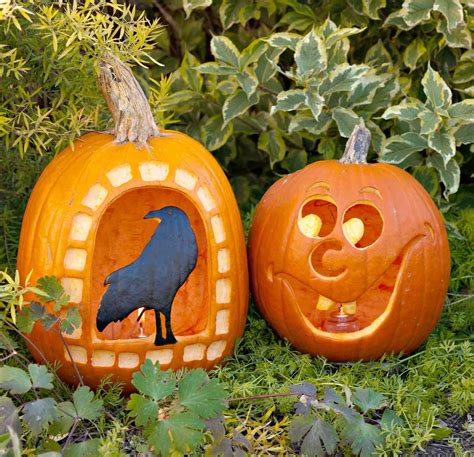 31 Creative Pumpkin Carving Ideas To Up Your Jack O Lantern Game
