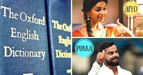 Aiyo These 12 Indian Words Are Now A Part Of The Oxford Dictionary