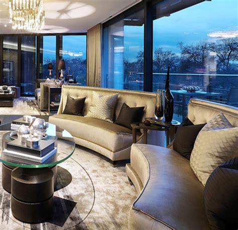 Londons £140m Penthouse Flat As Super Rich Buy Trophy Properties