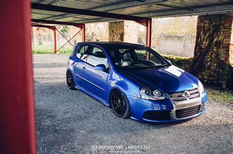 Vw Golf Mk5 Gti R32 Fast And Tuned