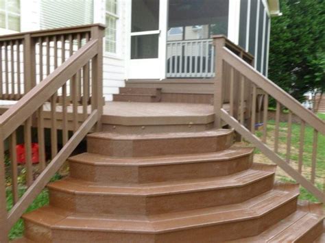 Prefab Wooden Steps For Outside Best 5 Metalic Stairs With Landing