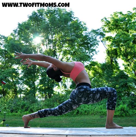 Two Fit Moms Daily Practice 4 Reasons To Practice Backbends
