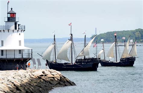Photos Of Historic 15th Century Sailing Ships Pirate