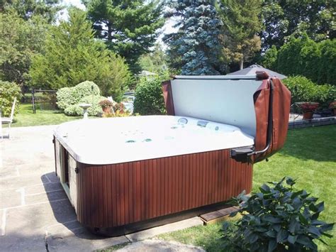 If i use the tub before bed time, i can get a great night's sleep. Jacuzzi Hot Tubs Brentwood | Jacuzzi hot tub, Jacuzzi