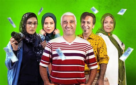 سریال های ایرانی طنز در حال پخش جدیدترین سریال طنز نمایش خانگی خاطره نگاری