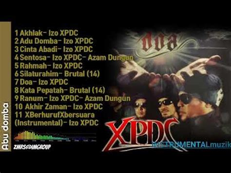 List download lagu mp3 album xpdc doa (4:15 min), last update apr 2021. Album XPDC.doa (khaty@zam) - YouTube