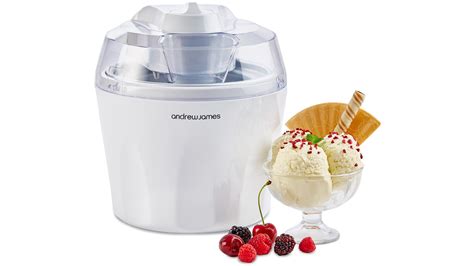 Such machines are getting cold with specific temperatures within minutes. Best ice cream maker: The best ice cream makers from £25 ...